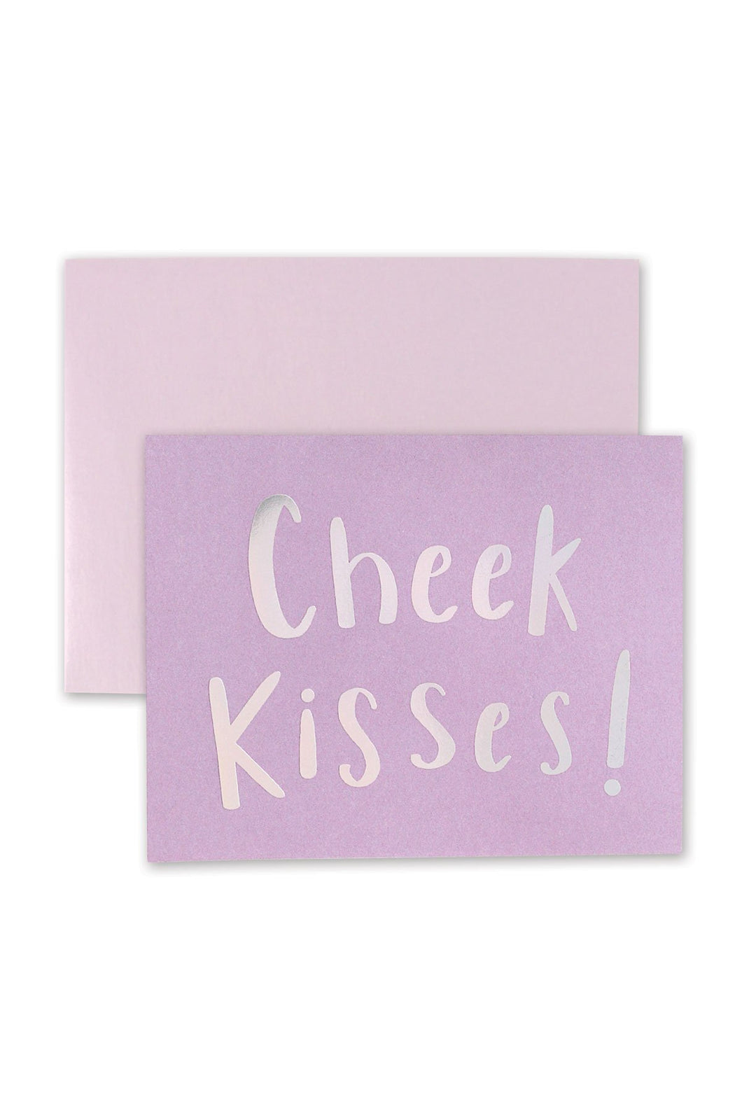 Cheek Kisses Eid Card by Hello Holy Days!