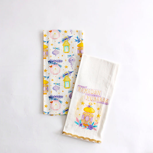 Ramadan Tea Towels