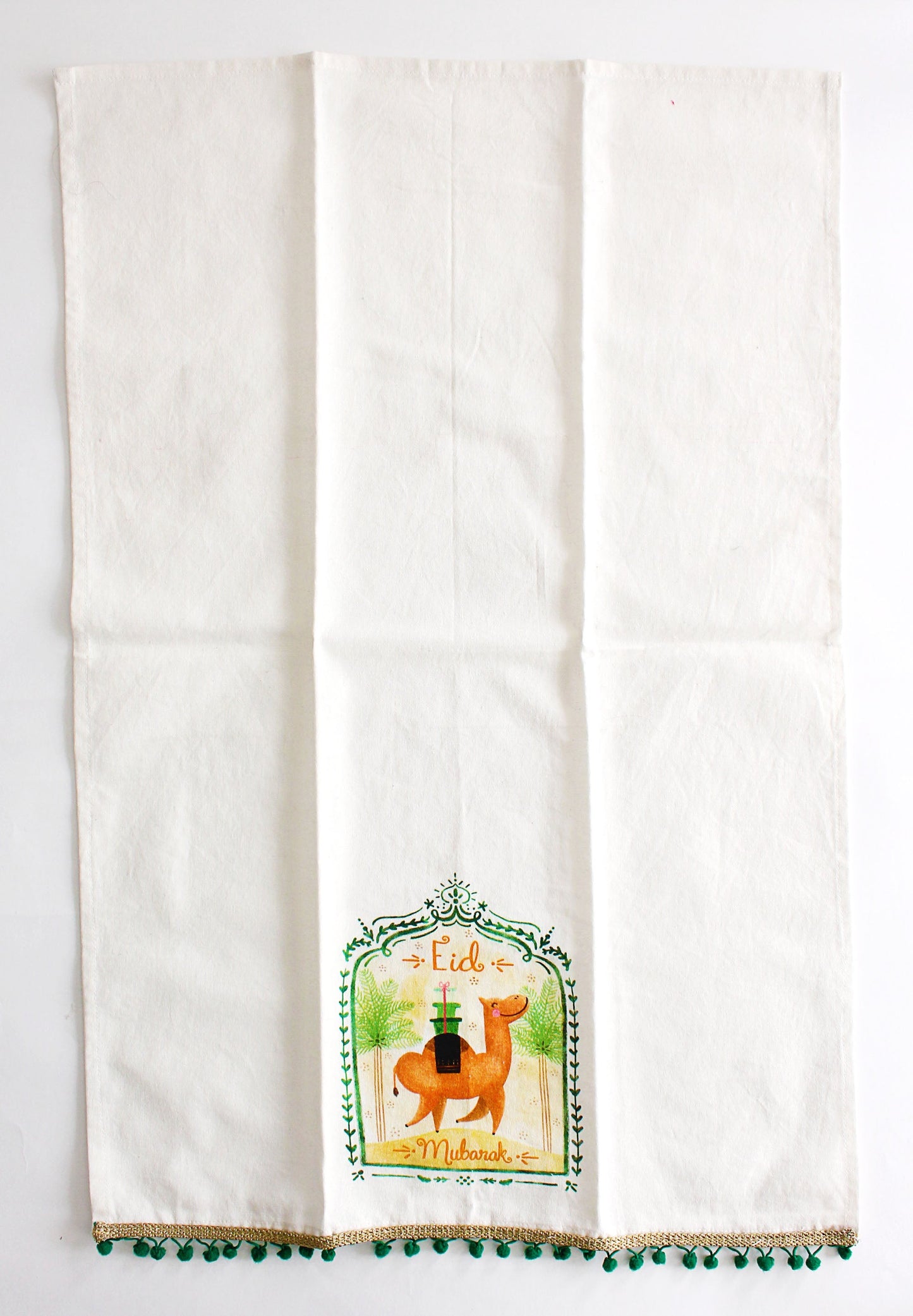 Eid Al Adha Tea Towels